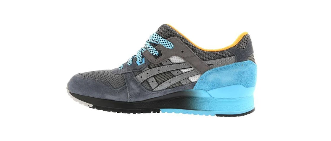 ASICS Gel-Lyte III Slam Jam 6THPRLLL (2016)