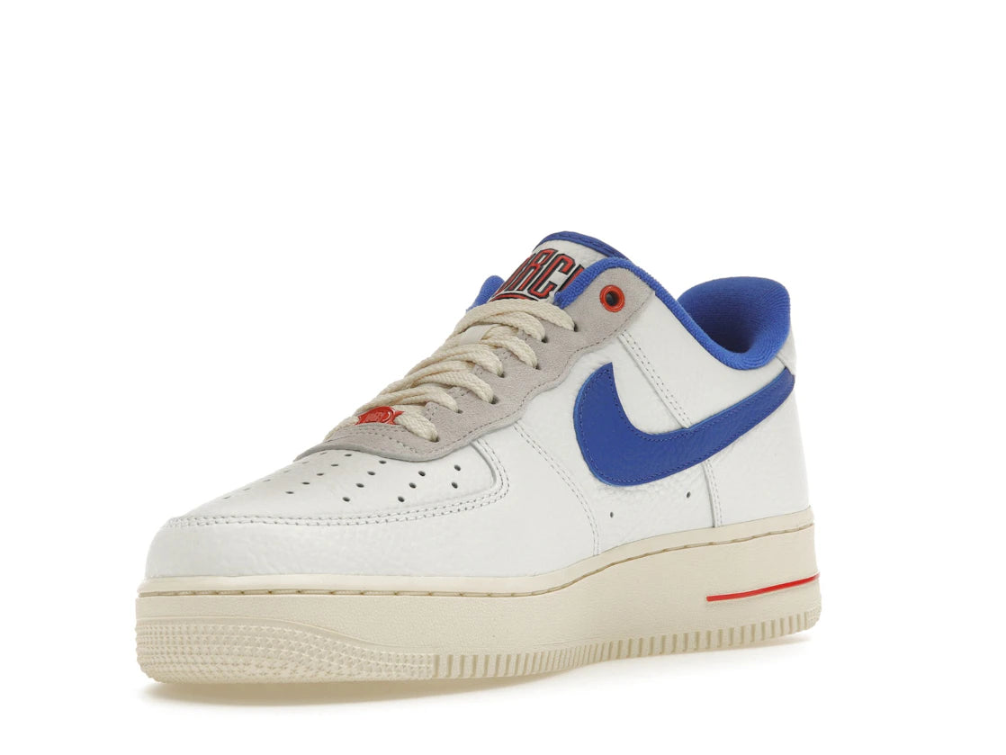 Nike Air Force 1 Low '07 LX Command Force University Blue Summit White (Women's)