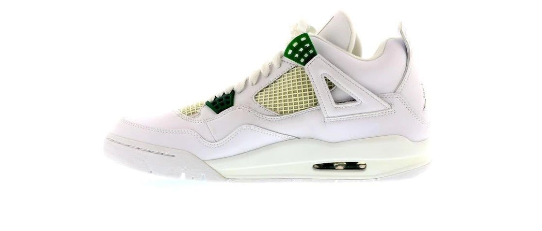 Jordan 4 Retro Classic Grün