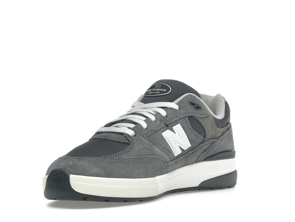 New Balance Numeric 933 Andrew Reynolds Grey