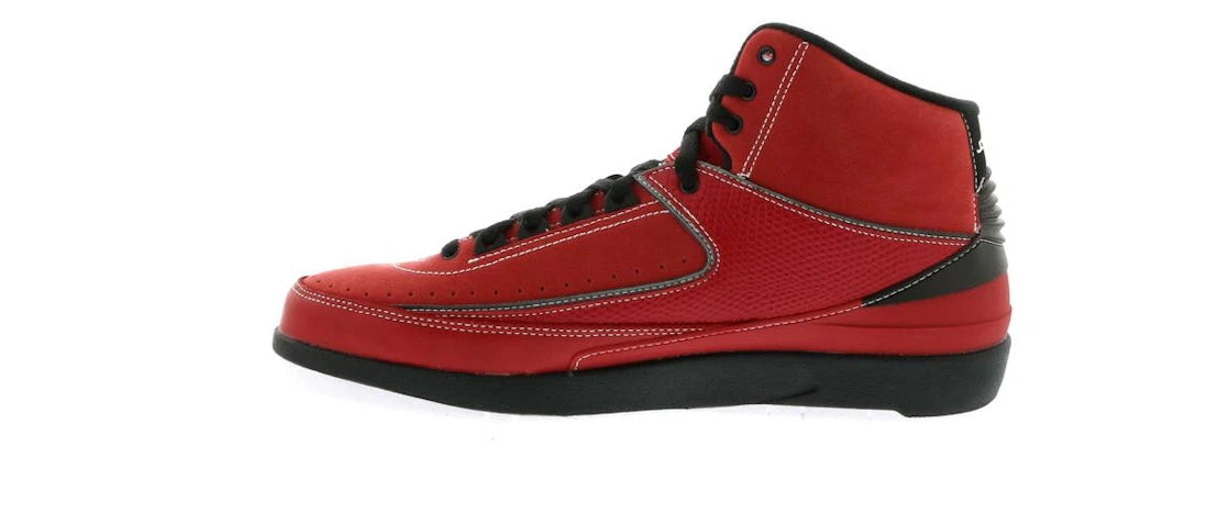 Jordan 2 Retro QF Candy Pack Red