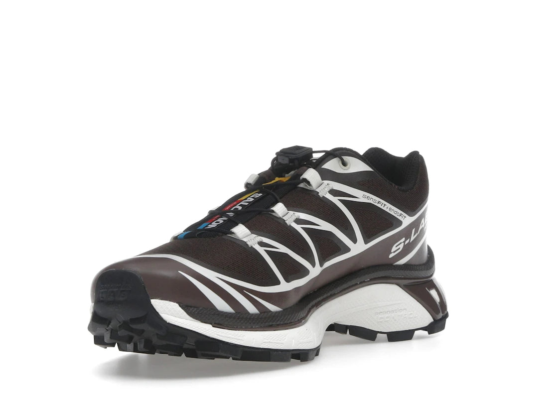 Salomon XT-6 Coffee French Roast