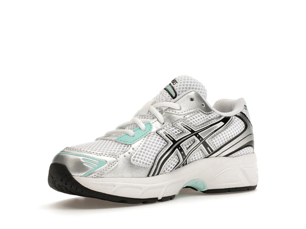 ASICS Gel-1130 White Aqua (GS)
