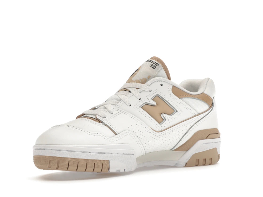 New Balance 550 White Incense (Women's)