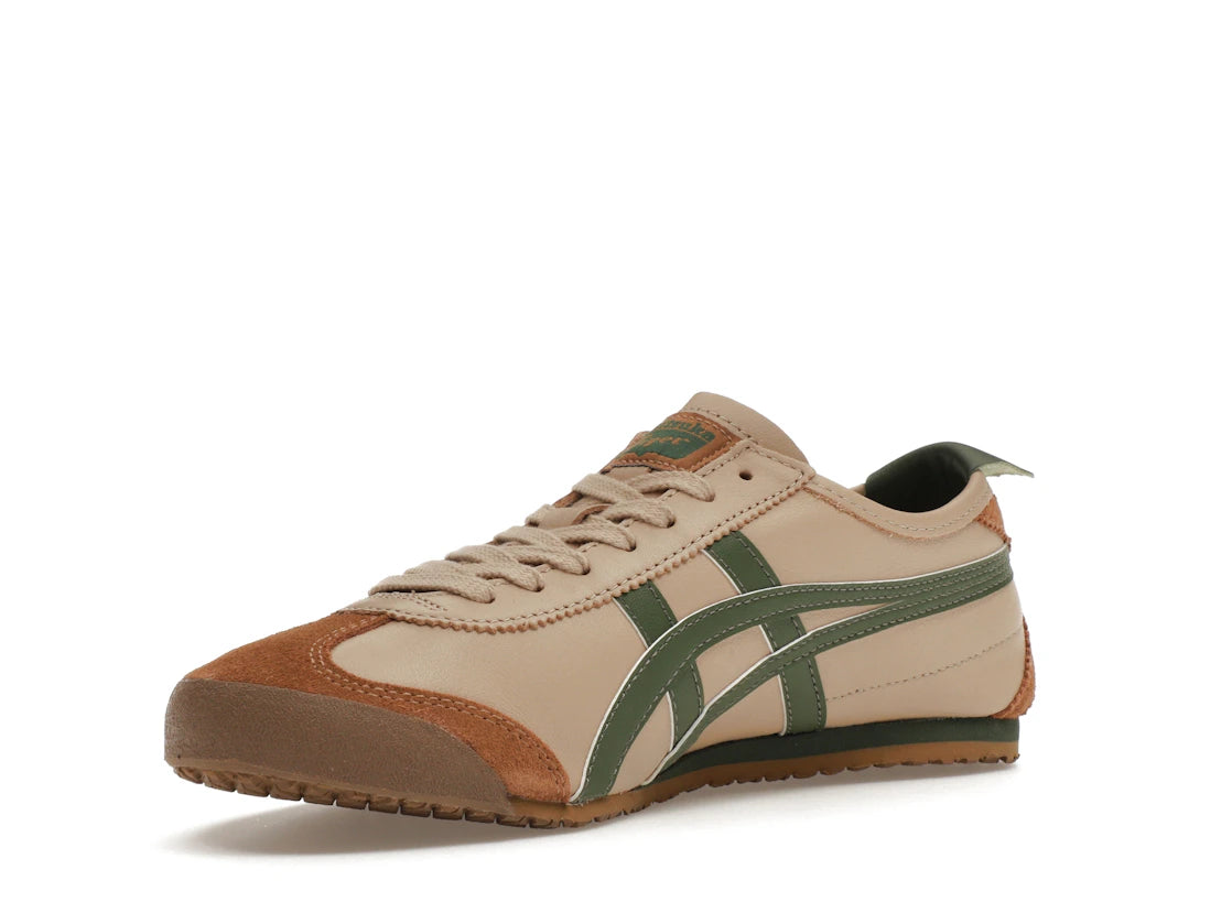 Onitsuka Tiger Mexico 66 Beige Grass Green