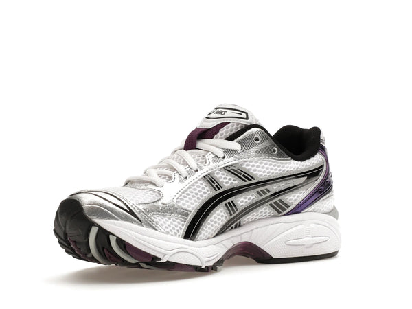 ASICS Gel-Kayano 14 White Dark Grape (Women's)