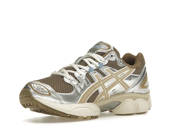 ASICS Gel-Nimbus 9 Pepper Wood Crepe (Women's)