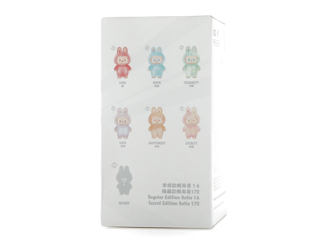 Pop Mart Labubu The Monsters Big into Energy Series Vinyl Plush Pendant Single Blind Box