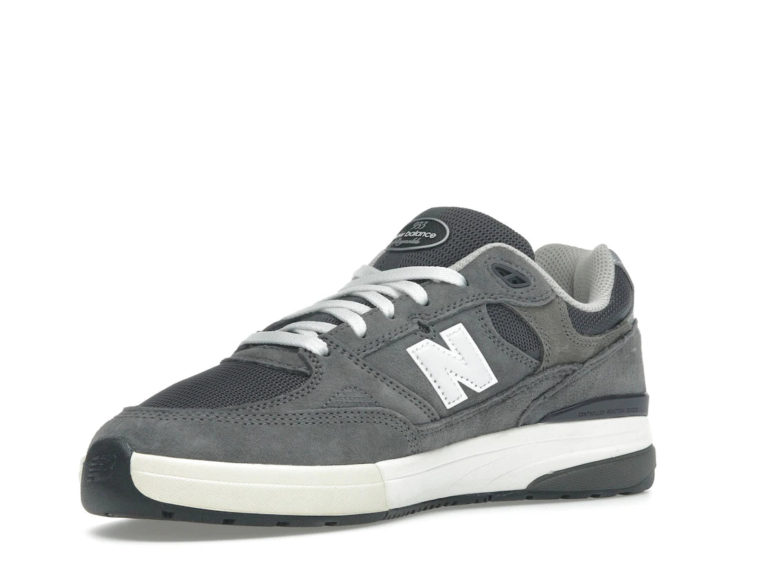New Balance Numeric 933 Andrew Reynolds Grey