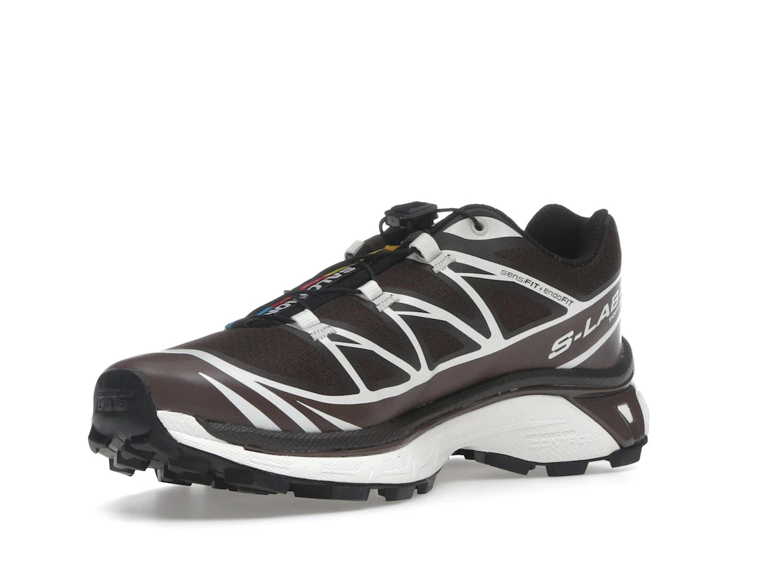 Salomon XT-6 Coffee French Roast