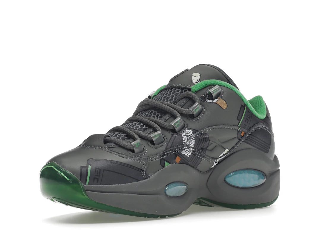 Reebok Question Low BBC Ice Cream Beepers & Butts