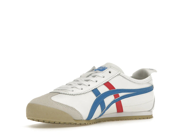 Onitsuka Tiger Mexico 66 White Blue Red