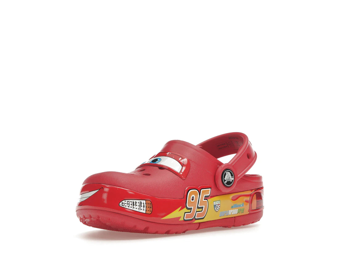 Crocs Classic Clog Lightning McQueen (Kids)