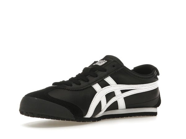 Onitsuka Tiger Mexico 66 Black White