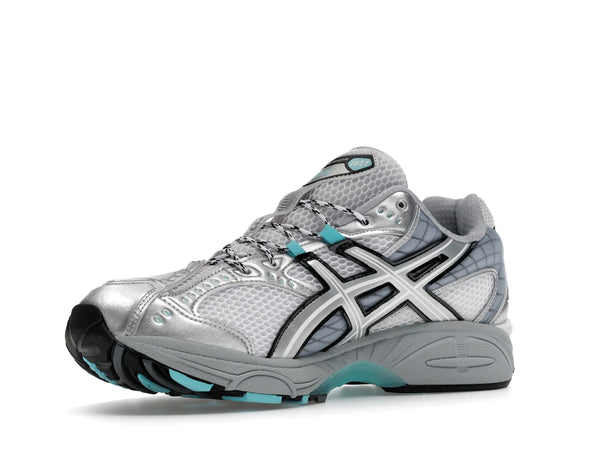 ASICS Gel-Nimbus 10.1 White Piedmont Grey Blue