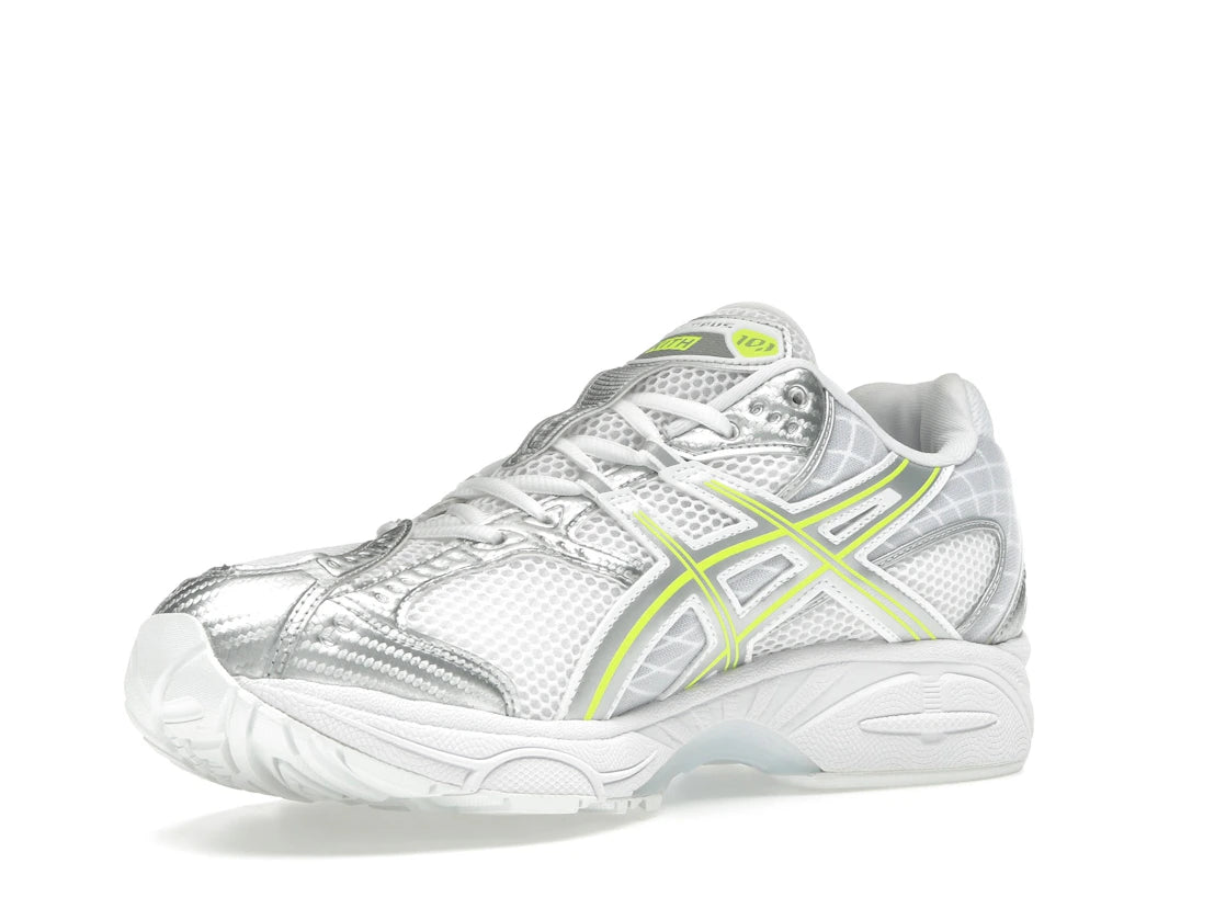ASICS Gel-Nimbus 10.1 Kith White Pure Silver