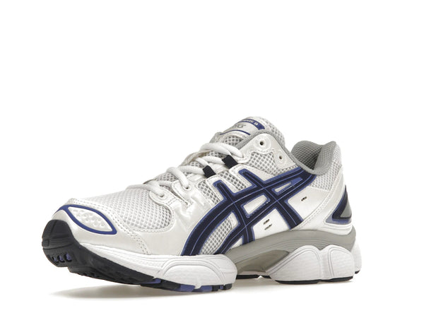 ASICS Gel-Nimbus 9 White Indigo Blue