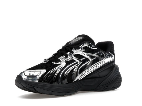 Puma Inverse Black Dark Grey Silver