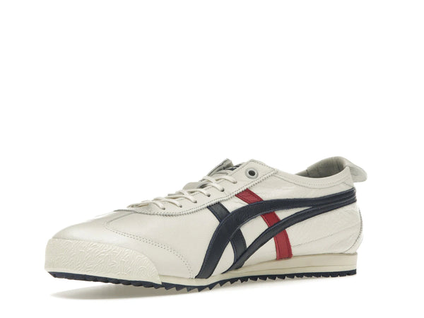 Onitsuka Tiger Mexico 66 SD Cream Peacoat Navy Red