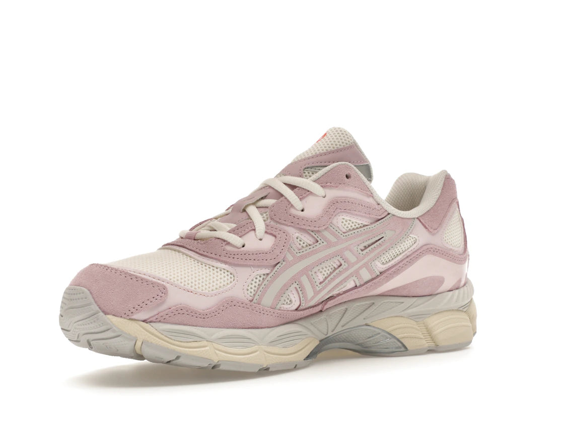 ASICS Gel-NYC Cream Rose Water