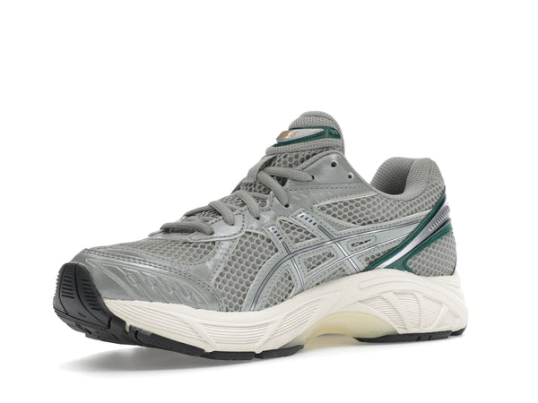 ASICS GT-2160 Seal Grey Jewel Green