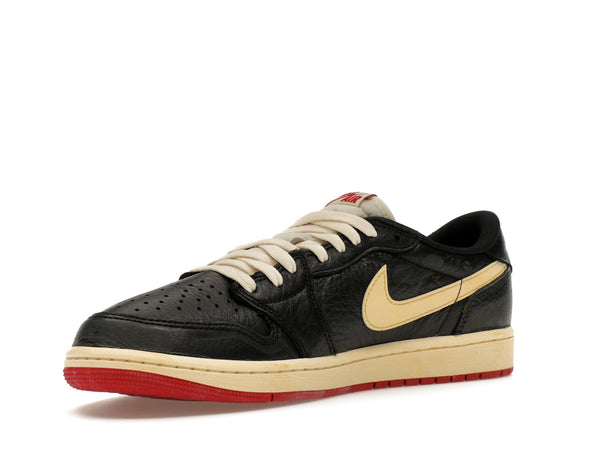 Jordan 1 Retro Low OG Nigel Sylvester Besser mit der Zeit