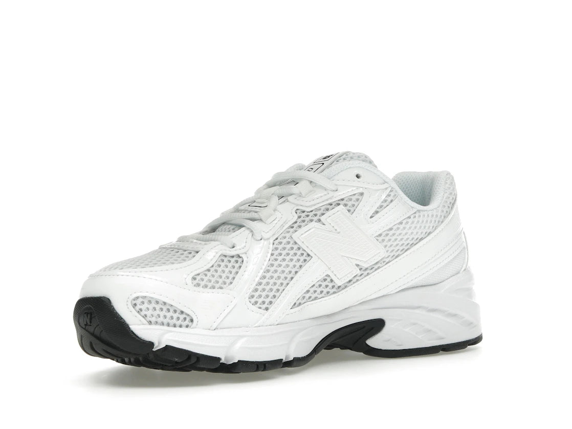 New Balance 740 Triple White