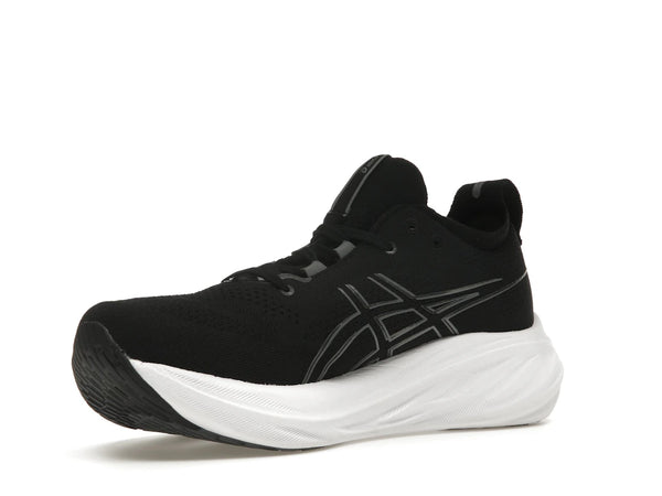 ASICS Gel-Nimbus 26 Black Graphite Grey