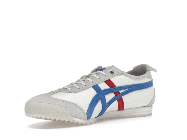 Onitsuka Tiger Mexico 66 SD Weiß Directoire Blau Rot