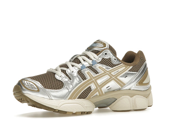 ASICS Gel-Nimbus 9 Pepper Wood Crepe (Women's)