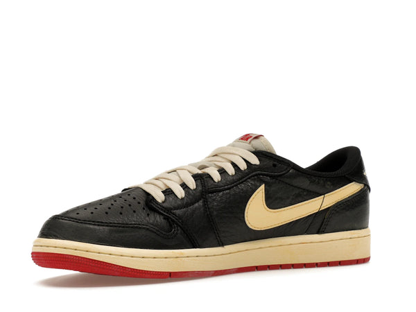 Jordan 1 Retro Low OG Nigel Sylvester Besser mit der Zeit