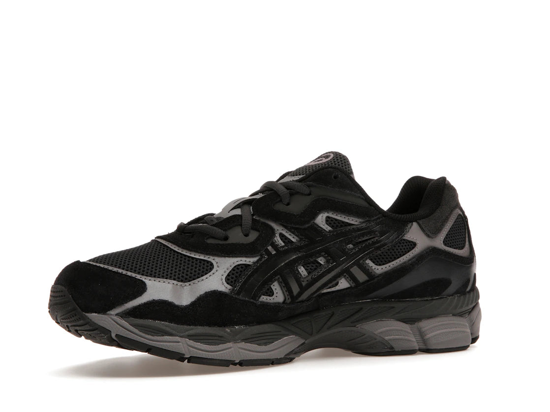 ASICS Gel-NYC Graphite Grey Black