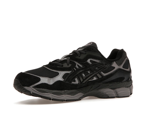 ASICS Gel-NYC Graphite Grey Black
