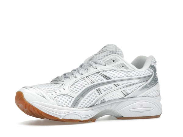 ASICS Gel-Kayano 14 A.P.C. White Pure Silver