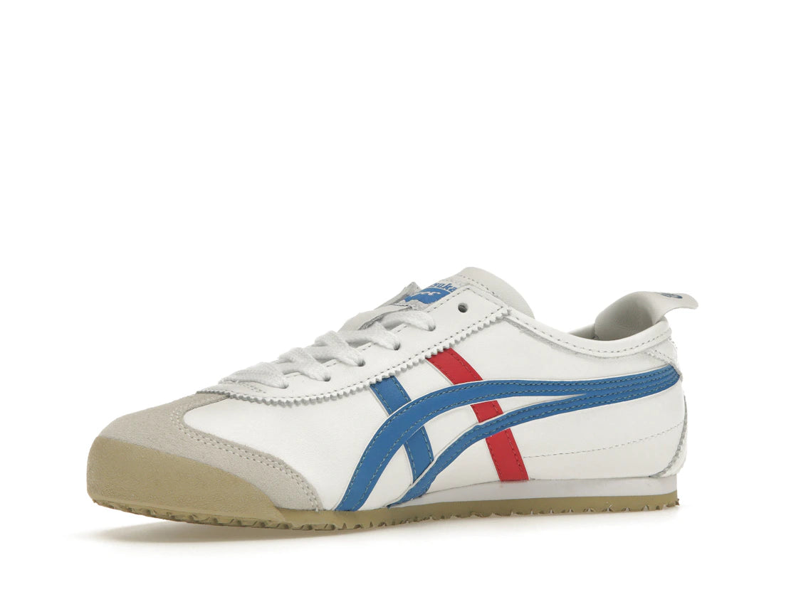 Onitsuka Tiger Mexico 66 Weiß Blau Rot