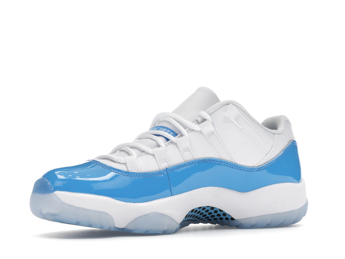 Jordan 11 Retro Low University Blue (2026)