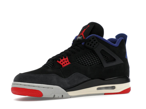 Jordan 4 Retro Rare Air (Weiße Schrift)