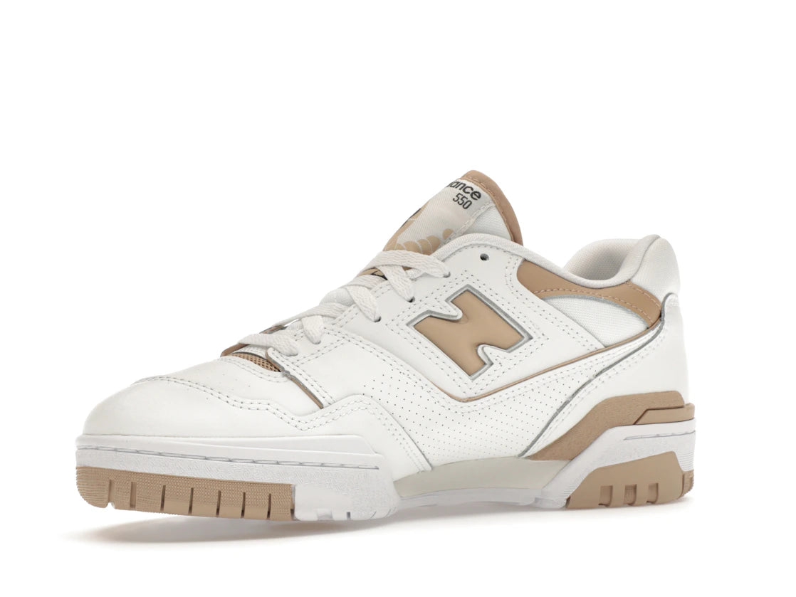 New Balance 550 White Incense (Women's)