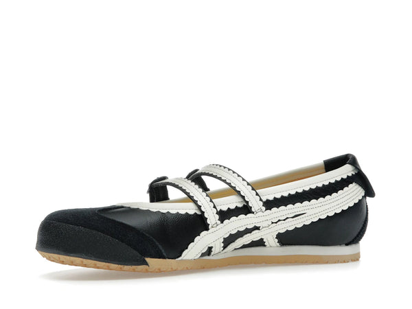 Onitsuka Tiger Mexico 66 TGRS Black Cream (Women's)