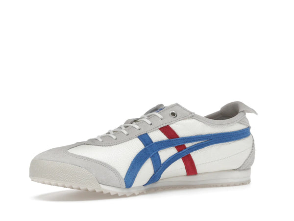 Onitsuka Tiger Mexico 66 SD Weiß Directoire Blau Rot