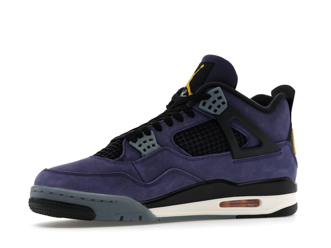 Jordan 4 Retro Lakers