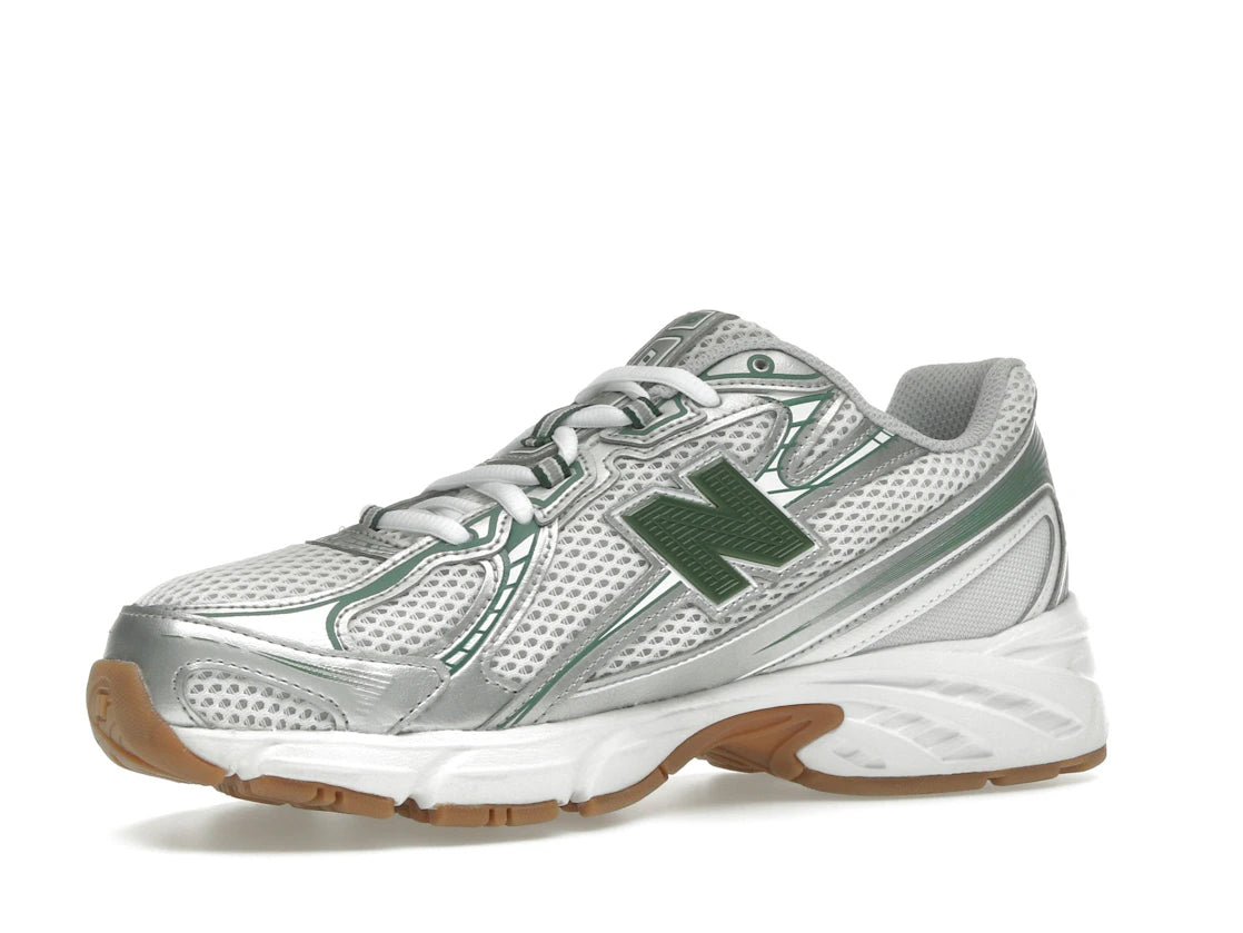New Balance 740v2 Grey Matter Dark Alpine Green