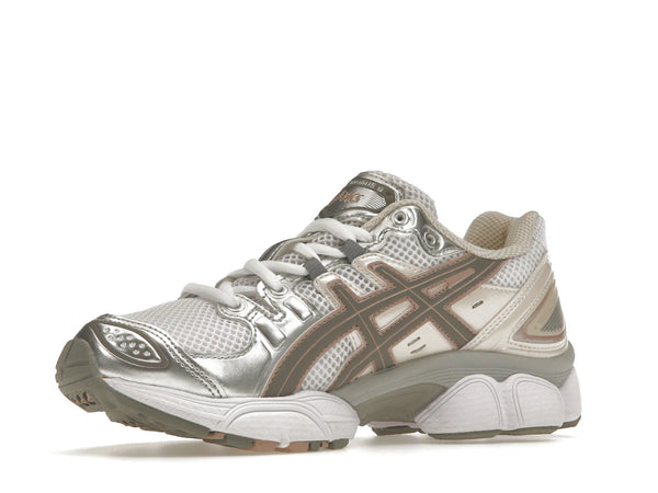 ASICS Gel-Nimbus 9 White Oatmeal (Women's)