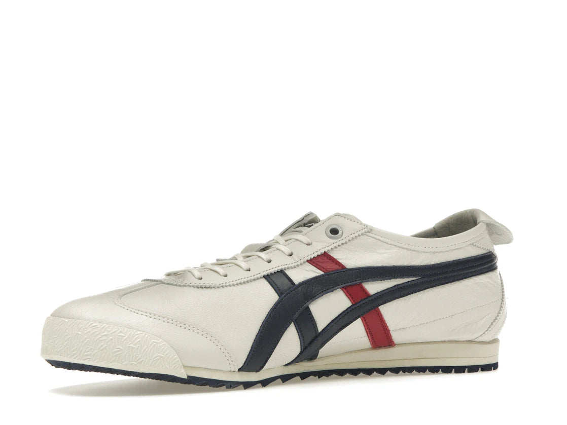 Onitsuka Tiger Mexico 66 SD Cream Peacoat Navy Red