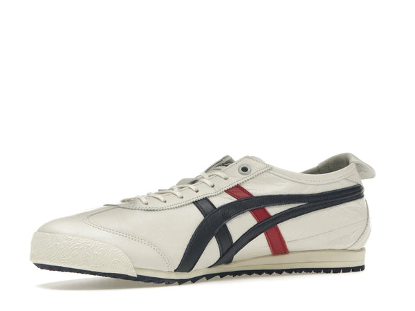 Onitsuka Tiger Mexico 66 SD Cream Peacoat Navy Red