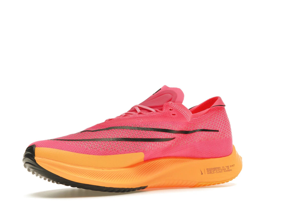 Nike ZoomX StreakFly Hyper Pink Laser Orange