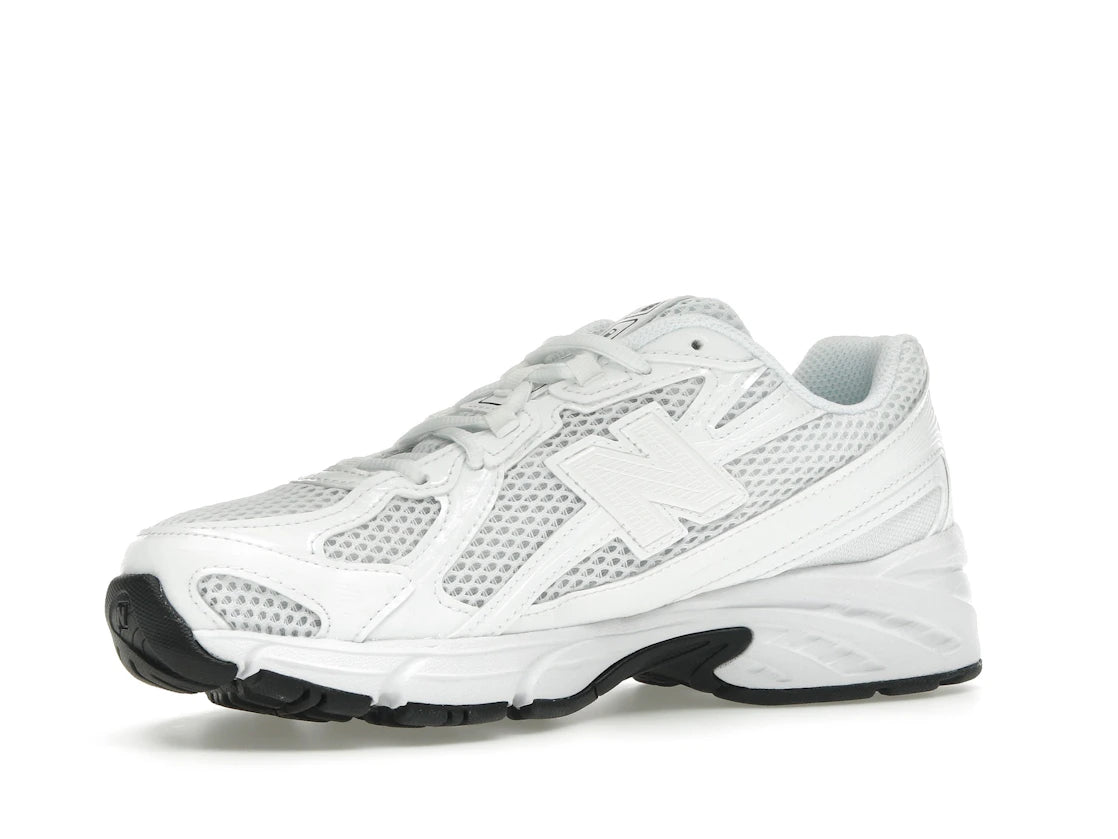 New Balance 740 Triple White