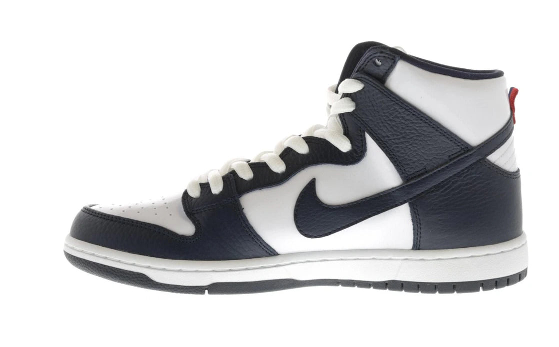 Nike SB Dunk High Future Court Obsidian