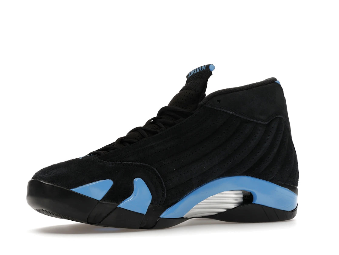 Jordan 14 Retro Black University Blue (2026)