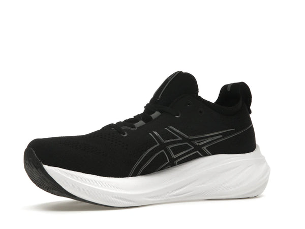 ASICS Gel-Nimbus 26 Black Graphite Grey